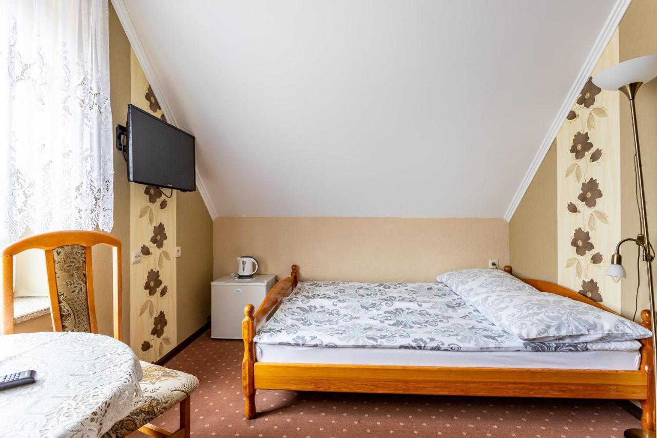 Pensjonat Gościnne Katarzyna Kur Dębki